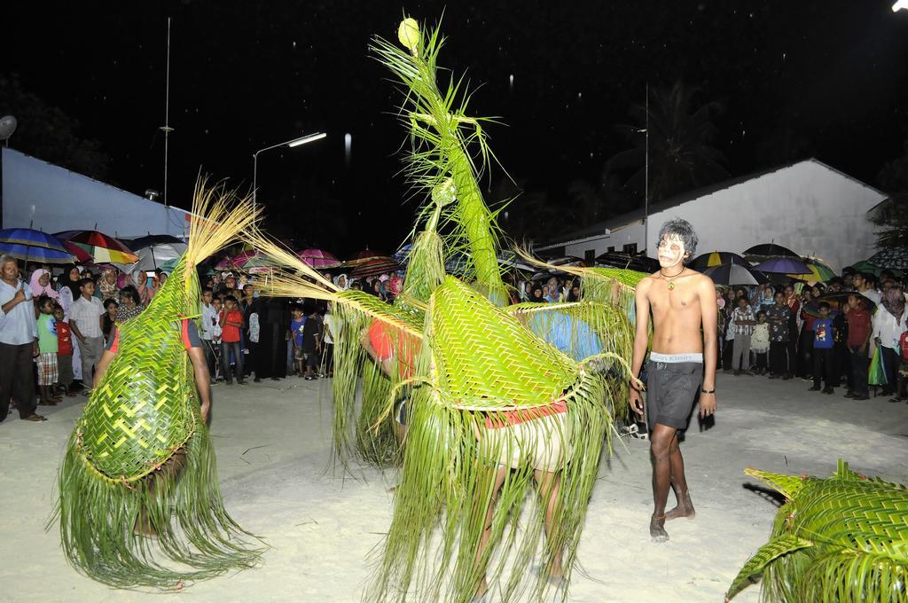 Summer Home Kelaa Luaran gambar